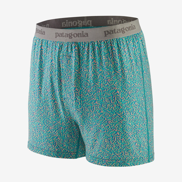 【PATAGONIA|パタゴニア】M'S ESSENTIAL BOXERS/メンズエッセンシャルボクサー(SSLB) - STREAM【PATAGONIA|パタゴニア】M'S ESSENTIAL BOXERS/メンズエッセンシャルボクサー(SSLB)STREAMS