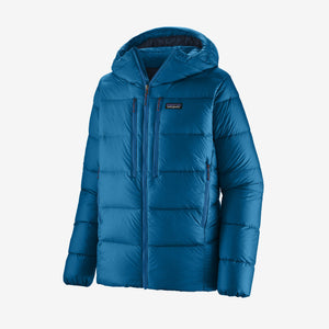 【PATAGONIA|パタゴニア】M'S FITZ ROY DOWN HOODY/メンズ フィッツロイダウンフーディー(ENLB) - STREAM【PATAGONIA|パタゴニア】M'S FITZ ROY DOWN HOODY/メンズ フィッツロイダウンフーディー(ENLB)STREAMS