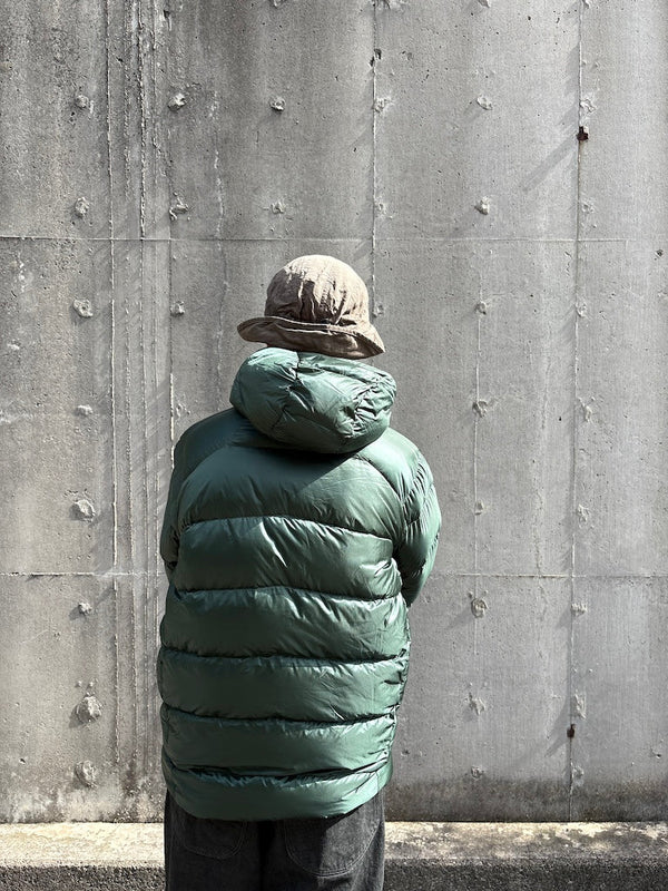 【PATAGONIA|パタゴニア】M'S FITZ ROY DOWN HOODY/メンズ・フィッツロイ・ダウン・フーディ(SMTB , BLK , DRBN , CNGR)26FW 着用サイズレビュー 正規取扱店舗 公式オンライン通販 島根 松江 800フィルパワー ダウンジャケット