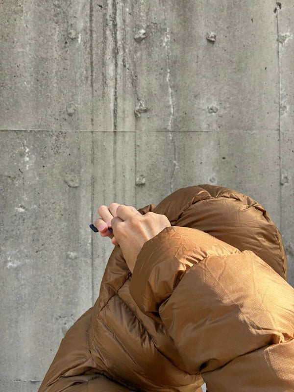 【PATAGONIA|パタゴニア】M'S FITZ ROY DOWN HOODY/メンズ・フィッツロイ・ダウン・フーディ(SMTB , BLK , DRBN , CNGR)26FW 着用サイズレビュー 正規取扱店舗 公式オンライン通販 島根 松江 800フィルパワー ダウンジャケット