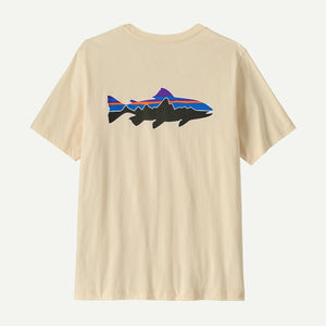 【PATAGONIA|パタゴニア】M'S FITZ ROY TROUT T - SHIRT/メンズ フィッツロイ トラウトTシャツ(UDNL , SMDB) - STREAM【PATAGONIA|パタゴニア】M'S FITZ ROY TROUT T - SHIRT/メンズ フィッツロイ トラウトTシャツ(UDNL , SMDB)STREAMUDNLM