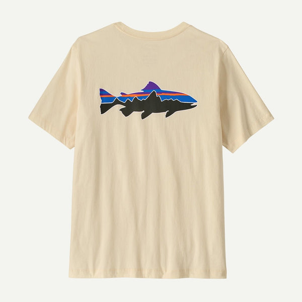 【PATAGONIA|パタゴニア】M'S FITZ ROY TROUT T - SHIRT/メンズ フィッツロイ トラウトTシャツ(UDNL , SMDB) - STREAM【PATAGONIA|パタゴニア】M'S FITZ ROY TROUT T - SHIRT/メンズ フィッツロイ トラウトTシャツ(UDNL , SMDB)STREAMUDNLM