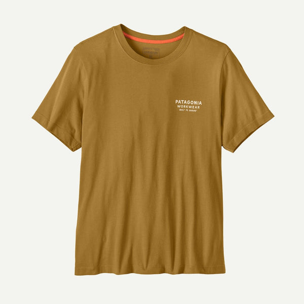 【PATAGONIA|パタゴニア】M'S FORGE BORN T - SHIRT/メンズ フォージボーンTシャツ(FGE , BCBN) - STREAM【PATAGONIA|パタゴニア】M'S FORGE BORN T - SHIRT/メンズ フォージボーンTシャツ(FGE , BCBN)STREAMBCBNM
