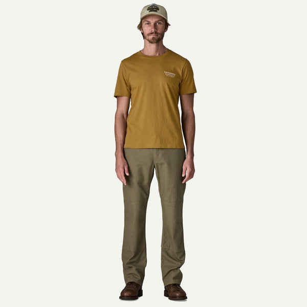 【PATAGONIA|パタゴニア】M'S FORGE BORN T - SHIRT/メンズ フォージボーンTシャツ(FGE , BCBN) - STREAM【PATAGONIA|パタゴニア】M'S FORGE BORN T - SHIRT/メンズ フォージボーンTシャツ(FGE , BCBN)STREAMBCBNM
