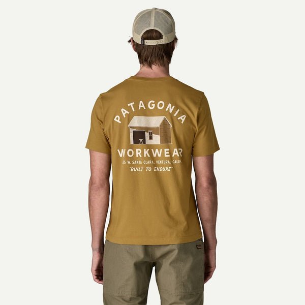 【PATAGONIA|パタゴニア】M'S FORGE BORN T - SHIRT/メンズ フォージボーンTシャツ(FGE , BCBN) - STREAM【PATAGONIA|パタゴニア】M'S FORGE BORN T - SHIRT/メンズ フォージボーンTシャツ(FGE , BCBN)STREAMBCBNM