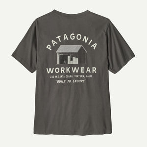 【PATAGONIA|パタゴニア】M'S FORGE BORN T - SHIRT/メンズ フォージボーンTシャツ(FGE , BCBN) - STREAM【PATAGONIA|パタゴニア】M'S FORGE BORN T - SHIRT/メンズ フォージボーンTシャツ(FGE , BCBN)STREAMFGEM