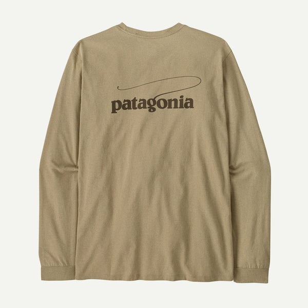 【PATAGONIA|パタゴニア】M'S L/S CASTING LOGO RESPONSIBILI - TEE/メンズ L/S キャスティングロゴレスポンシビリティー(PUM , SMDB) - STREAM【PATAGONIA|パタゴニア】M'S L/S CASTING LOGO RESPONSIBILI - TEE/メンズ L/S キャスティングロゴレスポンシビリティー(PUM , SMDB)STREAMPUMS