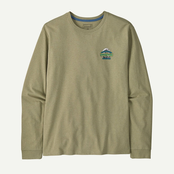 【PATAGONIA|パタゴニア】M'S L/S GREAT WAVES RESPONSIBILI - TEE/メンズ L/S グレートウェーブスレスポンシビリティー(WHI , SHRB , GMTG) - STREAM【PATAGONIA|パタゴニア】M'S L/S GREAT WAVES RESPONSIBILI - TEE/メンズ L/S グレートウェーブスレスポンシビリティー(WHI , SHRB , GMTG)STREAMGMTGM