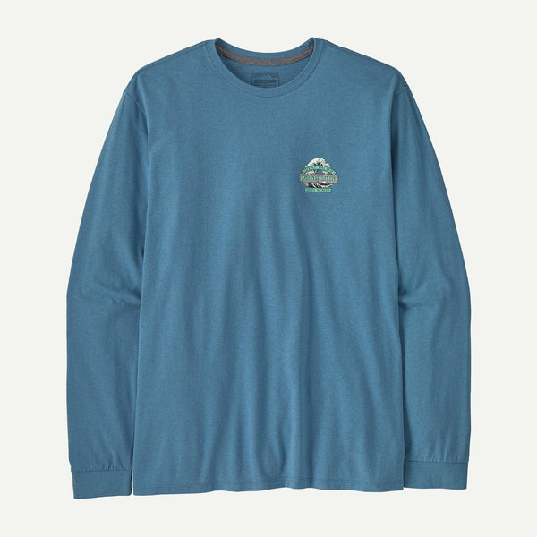 【PATAGONIA|パタゴニア】M'S L/S GREAT WAVES RESPONSIBILI - TEE/メンズ L/S グレートウェーブスレスポンシビリティー(WHI , SHRB , GMTG) - STREAM【PATAGONIA|パタゴニア】M'S L/S GREAT WAVES RESPONSIBILI - TEE/メンズ L/S グレートウェーブスレスポンシビリティー(WHI , SHRB , GMTG)STREAMSHRBM