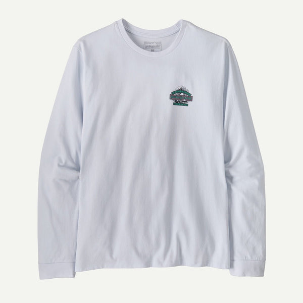 【PATAGONIA|パタゴニア】M'S L/S GREAT WAVES RESPONSIBILI - TEE/メンズ L/S グレートウェーブスレスポンシビリティー(WHI , SHRB , GMTG) - STREAM【PATAGONIA|パタゴニア】M'S L/S GREAT WAVES RESPONSIBILI - TEE/メンズ L/S グレートウェーブスレスポンシビリティー(WHI , SHRB , GMTG)STREAMWHIM