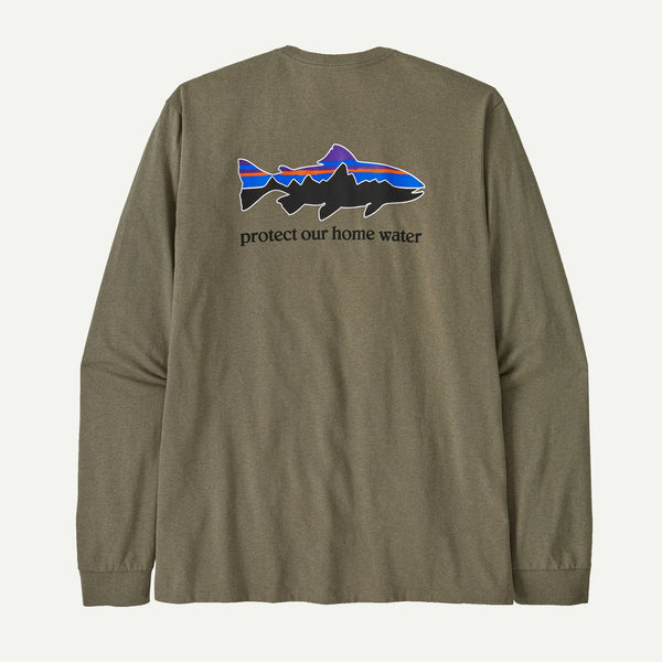 【PATAGONIA|パタゴニア】M'S L/S HOME WATER TROUT RESPONSIBILI - TEE/メンズ L/S ホームウォータートラウトレスポンシビリティー(BLK , RVGN) - STREAM【PATAGONIA|パタゴニア】M'S L/S HOME WATER TROUT RESPONSIBILI - TEE/メンズ L/S ホームウォータートラウトレスポンシビリティー(BLK , RVGN)STREAMBLACKS