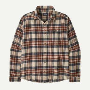 【PATAGONIA|パタゴニア】M'S L/S LW FJORD FLANNEL SHIRT/メンズロングスリーブライトウェイトフィヨルドフランネルシャツ(PDVA , ROGN , ROTB) - STREAM【PATAGONIA|パタゴニア】M'S L/S LW FJORD FLANNEL SHIRT/メンズロングスリーブライトウェイトフィヨルドフランネルシャツ(PDVA , ROGN , ROTB)STREAMPDVAS