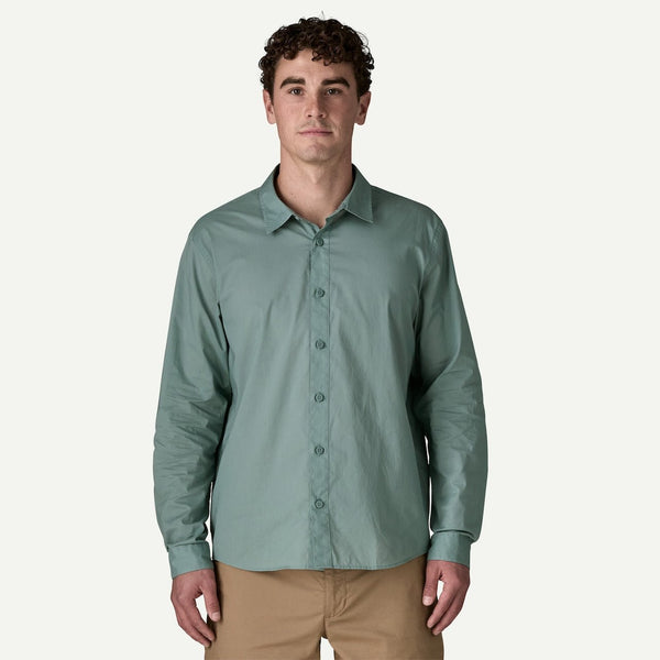 【PATAGONIA|パタゴニア】M'S L/S SUNRISE SHIRT/メンズ L/S サンライズストリームシャツ(PLCN , BLSG) - STREAM【PATAGONIA|パタゴニア】M'S L/S SUNRISE SHIRT/メンズ L/S サンライズストリームシャツ(PLCN , BLSG)STREAMBLSGM