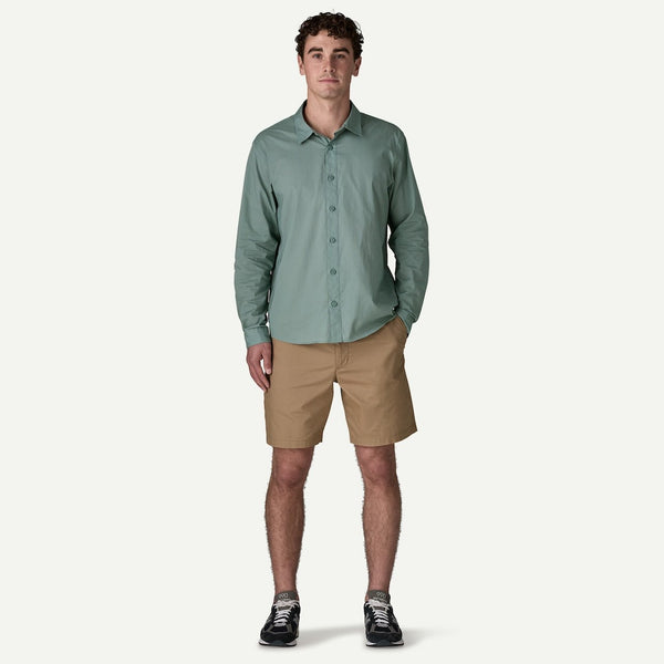 【PATAGONIA|パタゴニア】M'S L/S SUNRISE SHIRT/メンズ L/S サンライズストリームシャツ(PLCN , BLSG) - STREAM【PATAGONIA|パタゴニア】M'S L/S SUNRISE SHIRT/メンズ L/S サンライズストリームシャツ(PLCN , BLSG)STREAMBLSGM