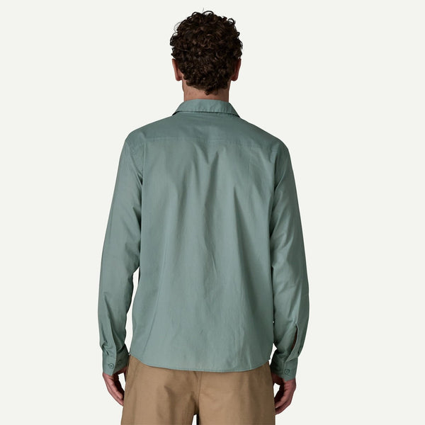 【PATAGONIA|パタゴニア】M'S L/S SUNRISE SHIRT/メンズ L/S サンライズストリームシャツ(PLCN , BLSG) - STREAM【PATAGONIA|パタゴニア】M'S L/S SUNRISE SHIRT/メンズ L/S サンライズストリームシャツ(PLCN , BLSG)STREAMBLSGM