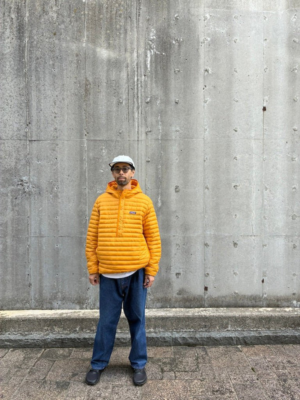 【PATAGONIA|パタゴニア】M'S LW DOWN SWEATER P/O/メンズ ライトウェイト ダウン セーター プルオーバー (ATNO , NENA , BLK)26FW オンライン通販