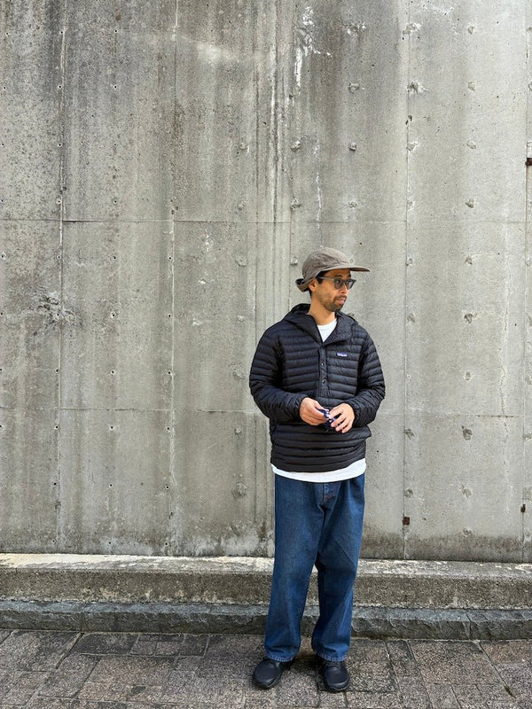 【PATAGONIA|パタゴニア】M'S LW DOWN SWEATER P/O/メンズ ライトウェイト ダウン セーター プルオーバー (ATNO , NENA , BLK)26FW オンライン通販
