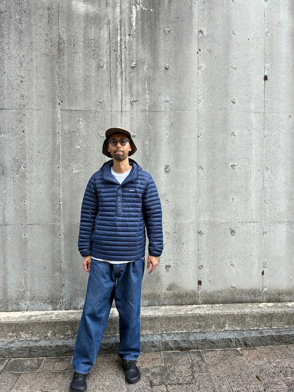 【PATAGONIA|パタゴニア】M'S LW DOWN SWEATER P/O/メンズ ライトウェイト ダウン セーター プルオーバー (ATNO , NENA , BLK)26FW オンライン通販