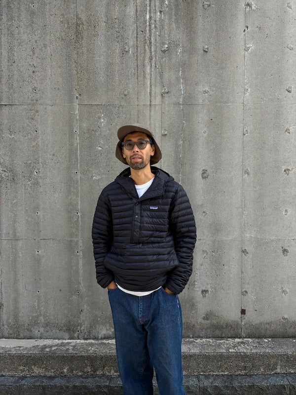 【PATAGONIA|パタゴニア】M'S LW DOWN SWEATER P/O/メンズ ライトウェイト ダウン セーター プルオーバー (ATNO , NENA , BLK)26FW オンライン通販