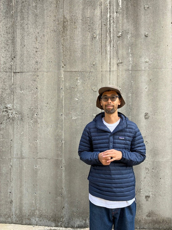 【PATAGONIA|パタゴニア】M'S LW DOWN SWEATER P/O/メンズ ライトウェイト ダウン セーター プルオーバー (ATNO , NENA , BLK)26FW オンライン通販