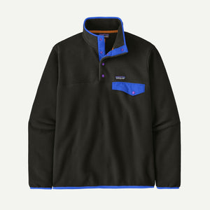 【PATAGONIA|パタゴニア】M'S LW SYNCH SNAP-T P/O/メンズ ライトウェイト シンチラスナップT プルオーバー 古着 島根 松江 人気フリース