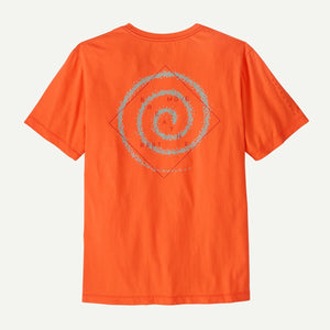 【PATAGONIA|パタゴニア】M'S MULTI - PITCH T - SHIRT/メンズ マルチピッチTシャツ(ORPL) - STREAM【PATAGONIA|パタゴニア】M'S MULTI - PITCH T - SHIRT/メンズ マルチピッチTシャツ(ORPL)STREAMORPLM