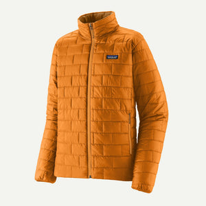 【PATAGONIA|パタゴニア】M'S NANO PUFF JACKET/メンズ・ナノ・パフ・ジャケット(ATNO , BLK) 正規取扱店舗 公式オンライン通販 島根 松江 26FW 中綿 軽量 アウトドア プリマロフト ゴールドインサレーション