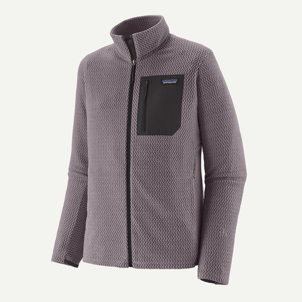 【PATAGONIA|パタゴニア】M'S R1 AIR JACKET/メンズ R1 エアジャケット(MYGR , LYTN , PLCN)正規取扱店舗 公式オンライン通販 島根 松江 26FW フリース テクニカル ハイキング 登山 