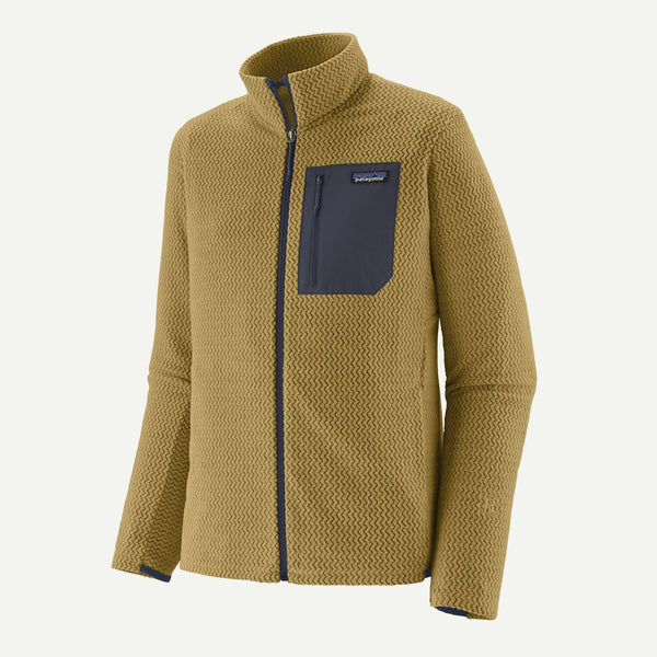 【PATAGONIA|パタゴニア】M'S R1 AIR JACKET/メンズ R1 エアジャケット(MYGR , LYTN , PLCN)正規取扱店舗 公式オンライン通販 島根 松江 26FW フリース テクニカル ハイキング 登山 