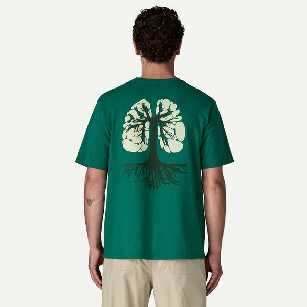 【PATAGONIA|パタゴニア】M'S RUN LIKE ROOTS RESPONSIBILI - TEE/メンズ ランライクルーツレスポンシビリティー(WHI , GEMG) - STREAM【PATAGONIA|パタゴニア】M'S RUN LIKE ROOTS RESPONSIBILI - TEE/メンズ ランライクルーツレスポンシビリティー(WHI , GEMG)STREAMGEMGS