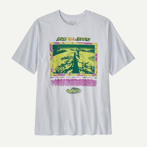 【PATAGONIA|パタゴニア】M'S RUN LIKE ROOTS RESPONSIBILI - TEE/メンズ ランライクルーツレスポンシビリティー(WHI , GEMG) - STREAM【PATAGONIA|パタゴニア】M'S RUN LIKE ROOTS RESPONSIBILI - TEE/メンズ ランライクルーツレスポンシビリティー(WHI , GEMG)STREAMWHIS