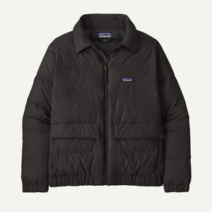 【PATAGONIA|パタゴニア】M'S SISAR DOWN JACKET(BLK) 正規取扱店舗 公式オンライン通販 島根 松江 26FW アウトドア 新作 ダウンジャケット 