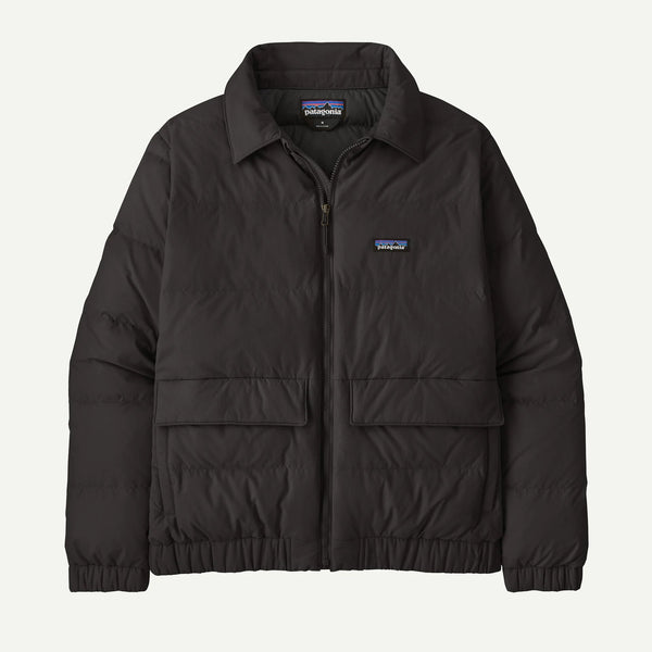 【PATAGONIA|パタゴニア】M'S SISAR DOWN JACKET(BLK) 正規取扱店舗 公式オンライン通販 島根 松江 26FW アウトドア 新作 ダウンジャケット 