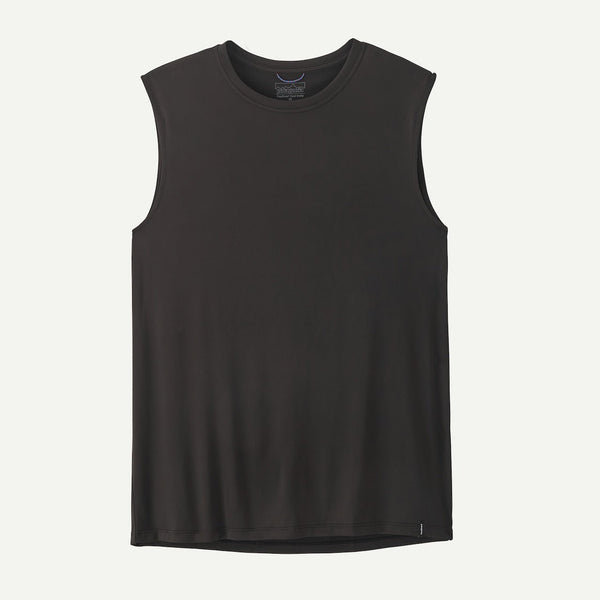 【PATAGONIA|パタゴニア】M'S SLEEVELESS CAP COOL DAILY SHIRT/メンズ スリーブレスキャプリーンクールデイリーシャツ(BLK , SHRX , FEA) - STREAM【PATAGONIA|パタゴニア】M'S SLEEVELESS CAP COOL DAILY SHIRT/メンズ スリーブレスキャプリーンクールデイリーシャツ(BLK , SHRX , FEA)STREAMBLKS