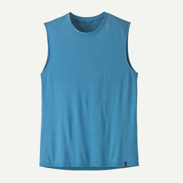【PATAGONIA|パタゴニア】M'S SLEEVELESS CAP COOL DAILY SHIRT/メンズ スリーブレスキャプリーンクールデイリーシャツ(BLK , SHRX , FEA) - STREAM【PATAGONIA|パタゴニア】M'S SLEEVELESS CAP COOL DAILY SHIRT/メンズ スリーブレスキャプリーンクールデイリーシャツ(BLK , SHRX , FEA)STREAMSHRXS