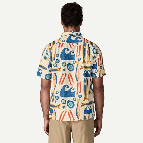 【PATAGONIA|パタゴニア】M'S TIDAL THREADS CAMP SHIRT/メンズ タイダルスレッズキャンプシャツ(SANL) - STREAM【PATAGONIA|パタゴニア】M'S TIDAL THREADS CAMP SHIRT/メンズ タイダルスレッズキャンプシャツ(SANL)STREAMSANLS