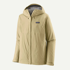 【PATAGONIA|パタゴニア】M'S TORRENTSHELL 3L RAIN JACKET/メンズ・トレントシェル 3L・レイン・ジャケット(WSTO , DRBN) 26FW 正規取扱店舗 公式オンライン通販 島根 松江 防水 H2No ３層構造