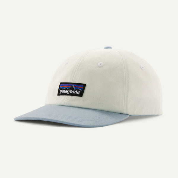 【PATAGONIA|パタゴニア】P - 6 LABEL TRAD CAP/P - 6 ラベルトラッドキャップ(BIFL) - STREAM【PATAGONIA|パタゴニア】P - 6 LABEL TRAD CAP/P - 6 ラベルトラッドキャップ(BIFL)STREAMONE SIZE