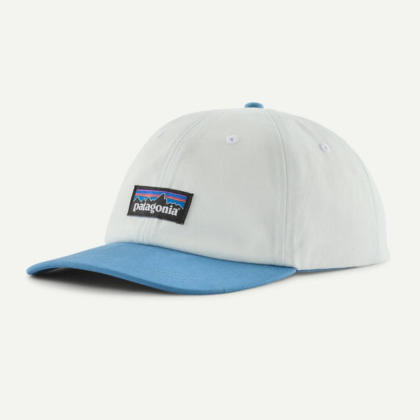 【PATAGONIA|パタゴニア】P - 6 LABEL TRAD CAP/P - 6ラベルトラッドキャップ(MASL , BISB) - STREAM【PATAGONIA|パタゴニア】P - 6 LABEL TRAD CAP/P - 6ラベルトラッドキャップ(MASL , BISB)STREAMBISBONE SIZE