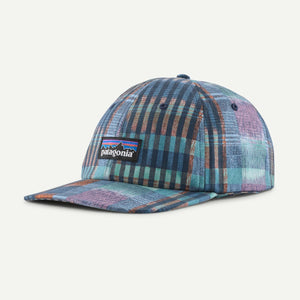 【PATAGONIA|パタゴニア】P - 6 LABEL TRAD CAP/P - 6ラベルトラッドキャップ(MASL , BISB) - STREAM【PATAGONIA|パタゴニア】P - 6 LABEL TRAD CAP/P - 6ラベルトラッドキャップ(MASL , BISB)STREAMMASLONE SIZE