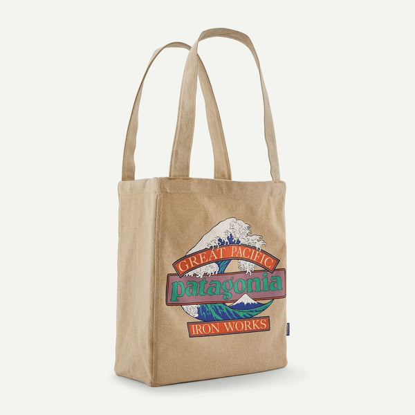 【PATAGONIA|パタゴニア】RECYCLED MARKET TOTE/リサイクルマーケットトート(OLCC , GWCL) - STREAM【PATAGONIA|パタゴニア】RECYCLED MARKET TOTE/リサイクルマーケットトート(OLCC , GWCL)STREAMGWCLONE SIZE