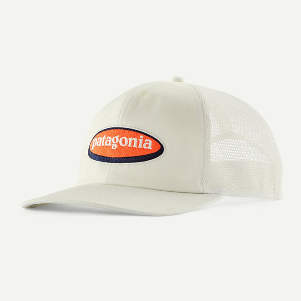 【PATAGONIA|パタゴニア】RELAXED TRUCKER HAT/リラックストラッカーハット(OLBW) - STREAM【PATAGONIA|パタゴニア】RELAXED TRUCKER HAT/リラックストラッカーハット(OLBW)STREAMOLBWONE SIZE