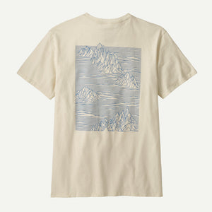 【PATAGONIA|パタゴニア】STRATASIPIRE RESPONSIBILI TEE/ストラタスパイアレスポンシビリティー(BCW,BLK) - STREAM【PATAGONIA|パタゴニア】STRATASIPIRE RESPONSIBILI TEE/ストラタスパイアレスポンシビリティー(BCW,BLK)STREAMBCWS