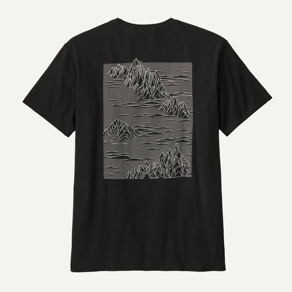 【PATAGONIA|パタゴニア】STRATASIPIRE RESPONSIBILI TEE/ストラタスパイアレスポンシビリティー(BCW,BLK) - STREAM【PATAGONIA|パタゴニア】STRATASIPIRE RESPONSIBILI TEE/ストラタスパイアレスポンシビリティー(BCW,BLK)STREAMBLKS