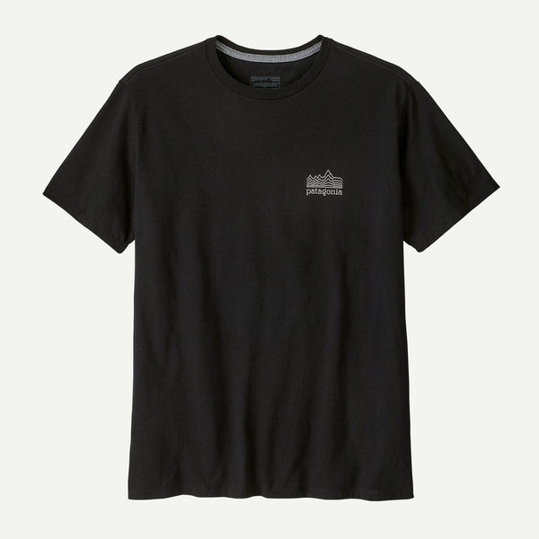 【PATAGONIA|パタゴニア】STRATASIPIRE RESPONSIBILI TEE/ストラタスパイアレスポンシビリティー(BCW,BLK) - STREAM【PATAGONIA|パタゴニア】STRATASIPIRE RESPONSIBILI TEE/ストラタスパイアレスポンシビリティー(BCW,BLK)STREAMBLKS