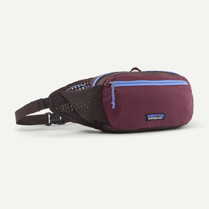【PATAGONIA|パタゴニア】TERRAVIA HIP PACK 4L/テラヴィアヒップパック 4L(BYFG , MYGR , BLK , AQST , CLOR) 正規取扱店舗 公式オンライン通販 島根 松江ウエストポーチ 