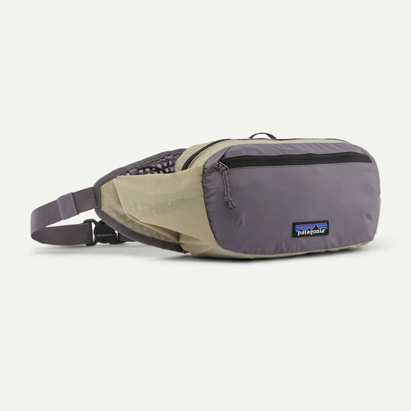 【PATAGONIA|パタゴニア】TERRAVIA HIP PACK 4L/テラヴィアヒップパック 4L(BYFG , MYGR , BLK , AQST , CLOR) 正規取扱店舗 公式オンライン通販 島根 松江ウエストポーチ 