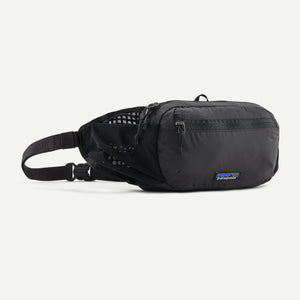 【PATAGONIA|パタゴニア】TERRAVIA HIP PACK 5L/テラヴィアヒップパック 5L(BLK) - STREAM【PATAGONIA|パタゴニア】TERRAVIA HIP PACK 5L/テラヴィアヒップパック 5L(BLK)STREAMONE SIZE