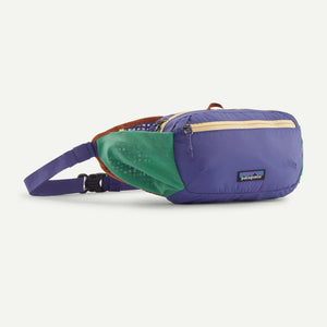 【PATAGONIA|パタゴニア】TERRAVIA HIP PACK 5L/テラヴィアヒップパック 5L(SLPU) - STREAM【PATAGONIA|パタゴニア】TERRAVIA HIP PACK 5L/テラヴィアヒップパック 5L(SLPU)STREAMONE SIZE