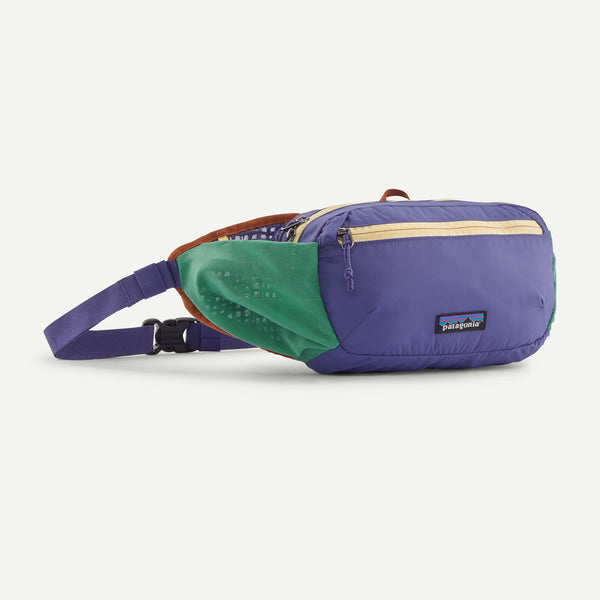 【PATAGONIA|パタゴニア】TERRAVIA HIP PACK 5L/テラヴィアヒップパック 5L(SLPU) - STREAM【PATAGONIA|パタゴニア】TERRAVIA HIP PACK 5L/テラヴィアヒップパック 5L(SLPU)STREAMONE SIZE
